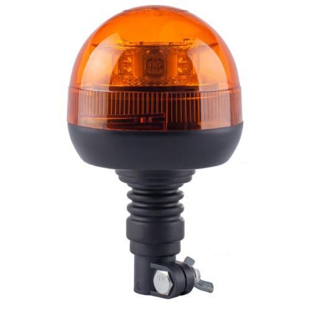 Picture of Amber LED Flexi Pole Mount Compact Adventure Beacon